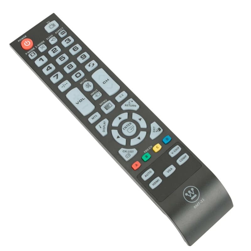 Control Remoto Westinghouse RMT-21
