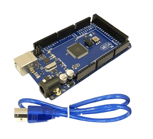 Tarjeta Arduino MEGA2560 R3 CH340G