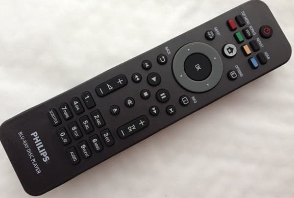 Control Remoto Phillips Para Home Theater y Blue Ray NB545