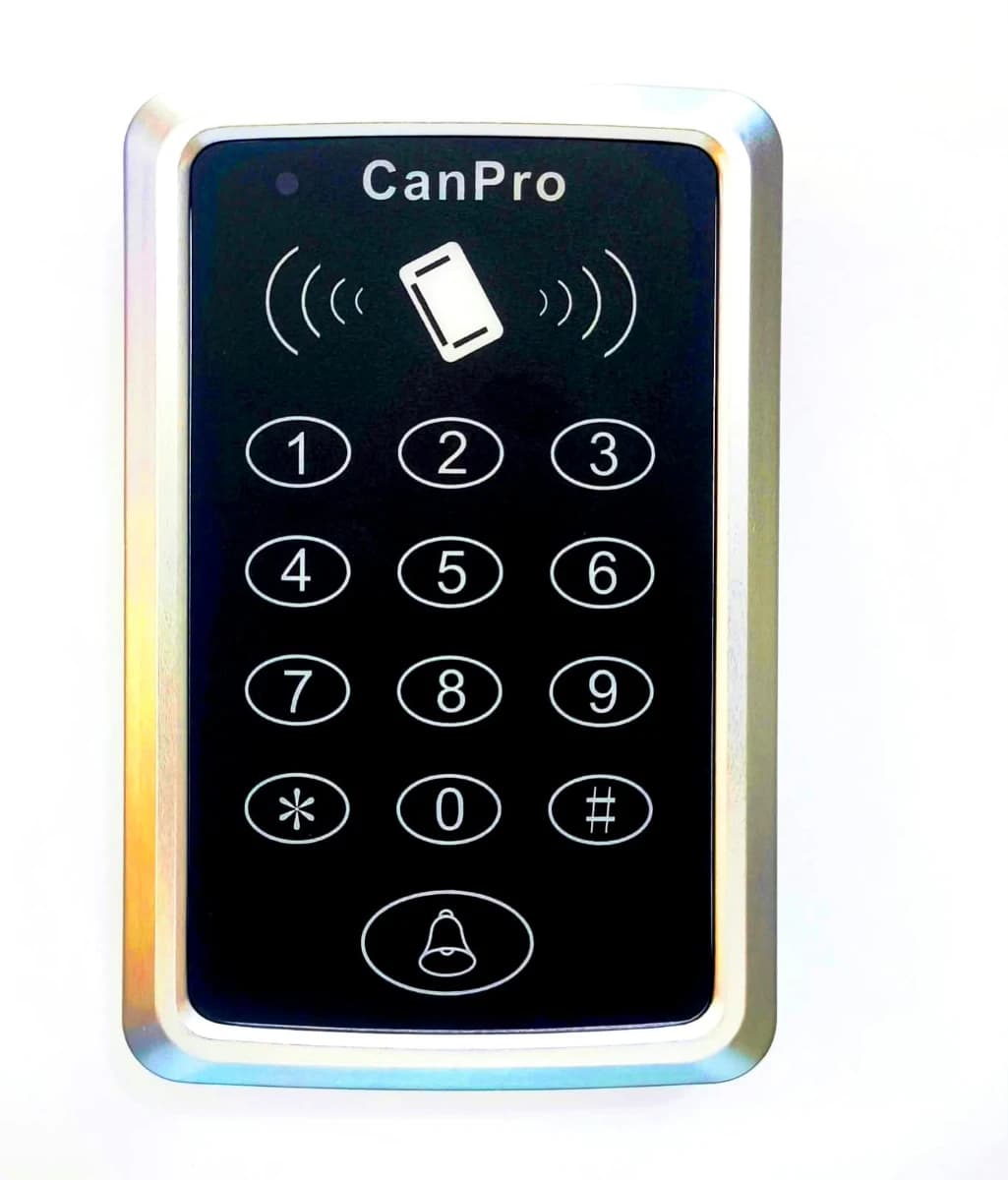 Imagen de Control de Acceso CanPro Plástico T12D