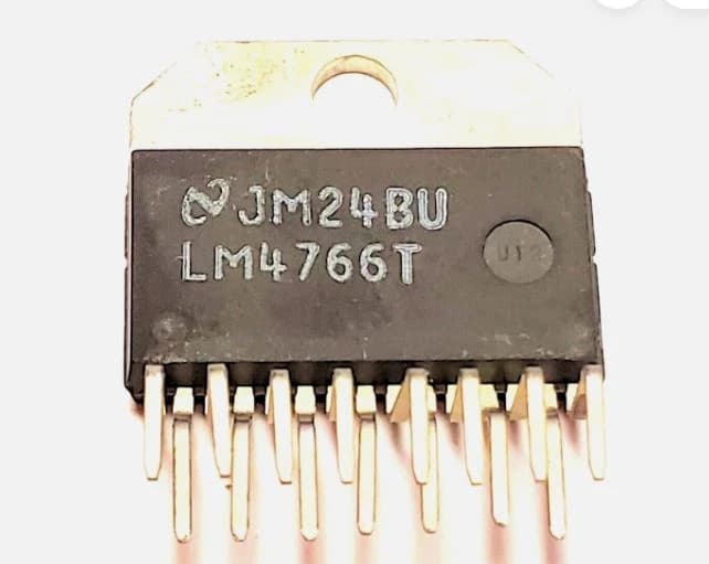 Imagen de Lm4766T SIP-15 40 Watts