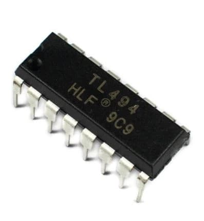 Imagen de TL494CN Ic DIP-16 Pwm Nte1729