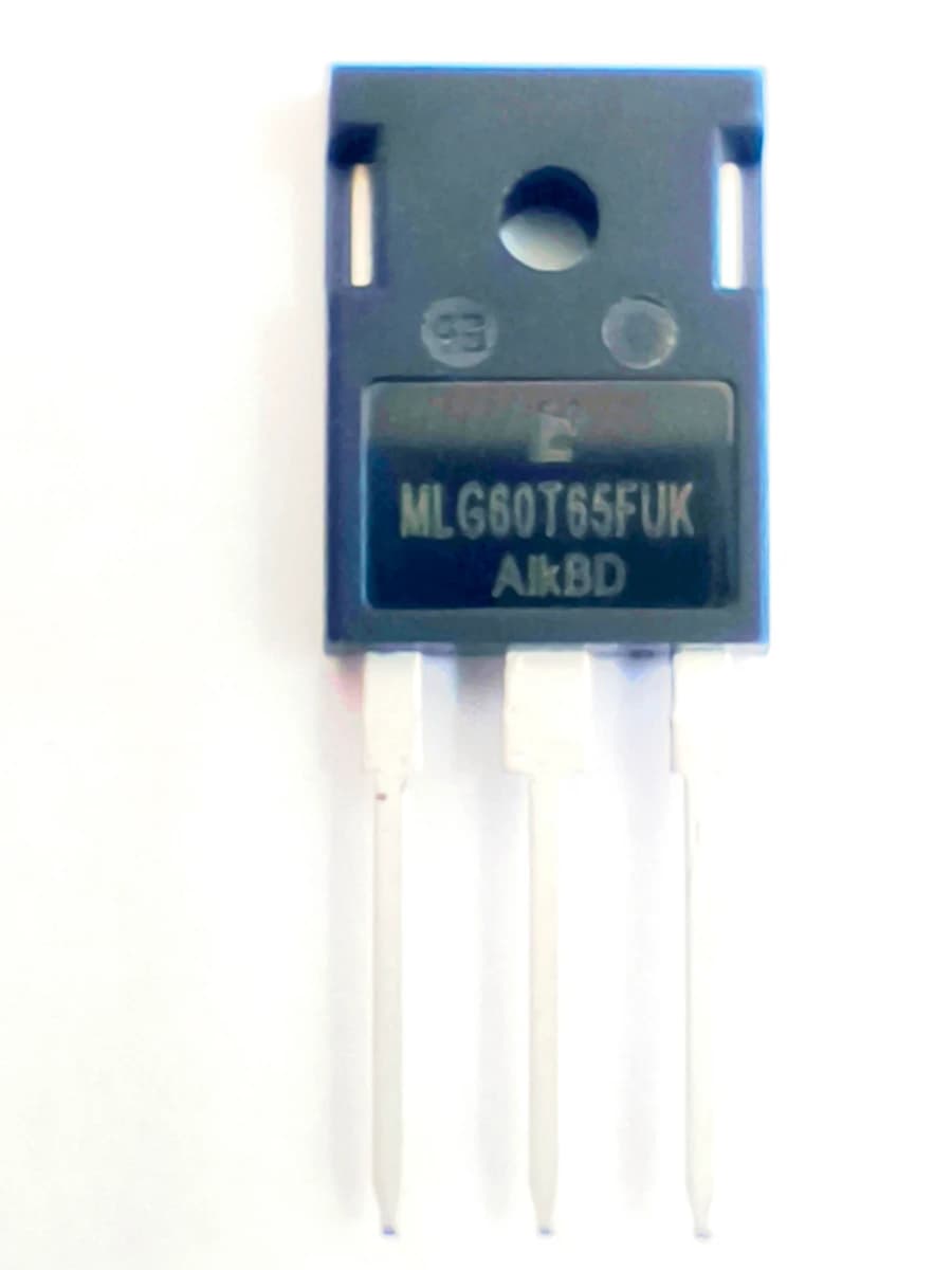 Imagen de Mlg60T65FUK Igbt 60A 650V To-247 Serie ALKBD Minos
